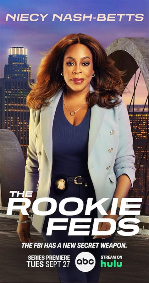 The Rookie: Feds (TV Series 2022